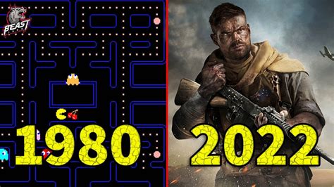 evolution of video game graphics|The Evolution of Video Game Graphics .